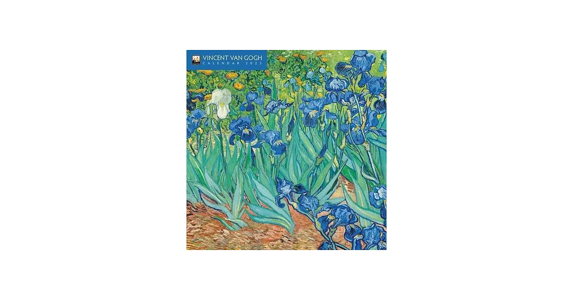 Vincent Van Gogh Mini Wall Calendar 2023 (Art Calendar) | 拾書所