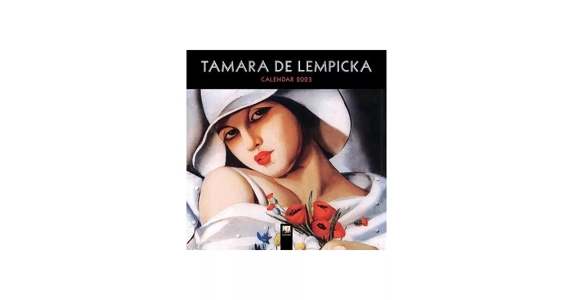 Tamara de Lempicka Mini Wall Calendar 2023 (Art Calendar) | 拾書所