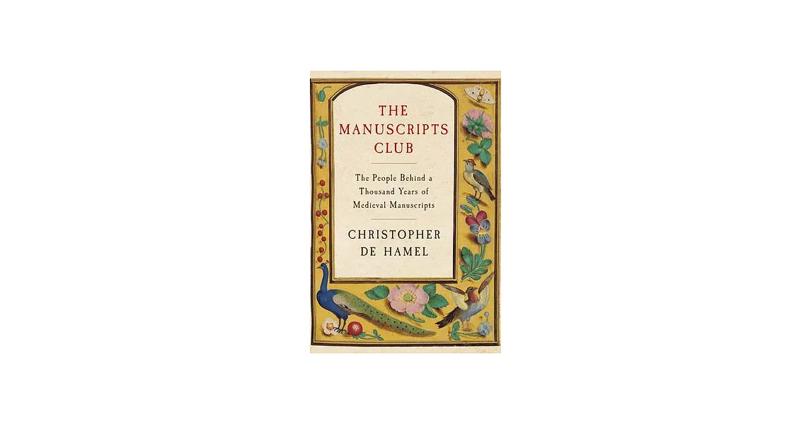 The Manuscripts Club | 拾書所