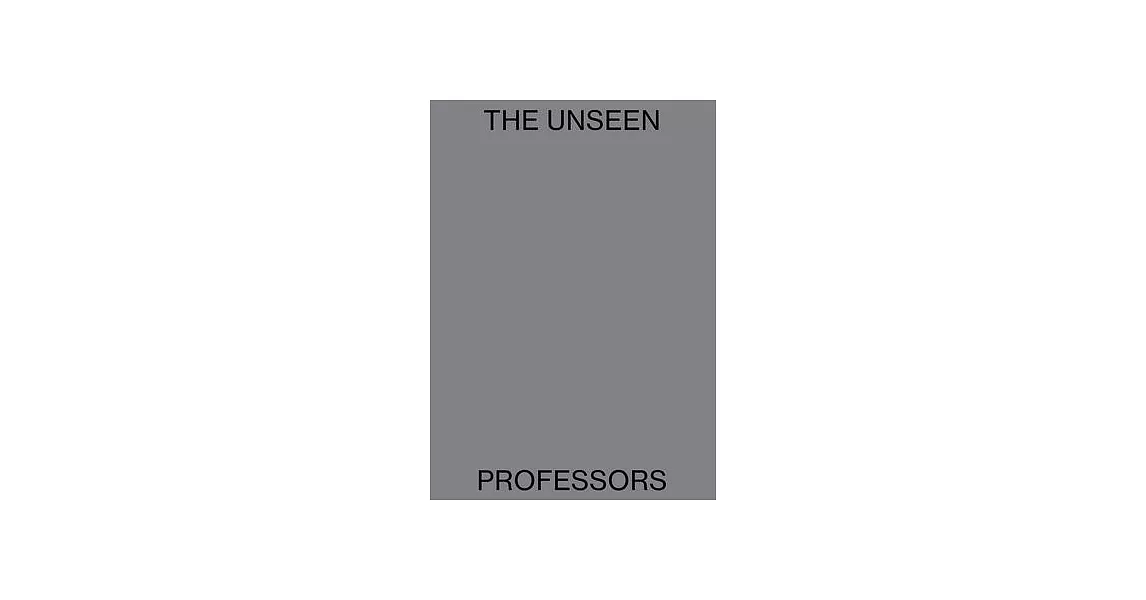 The Unseen Professors | 拾書所