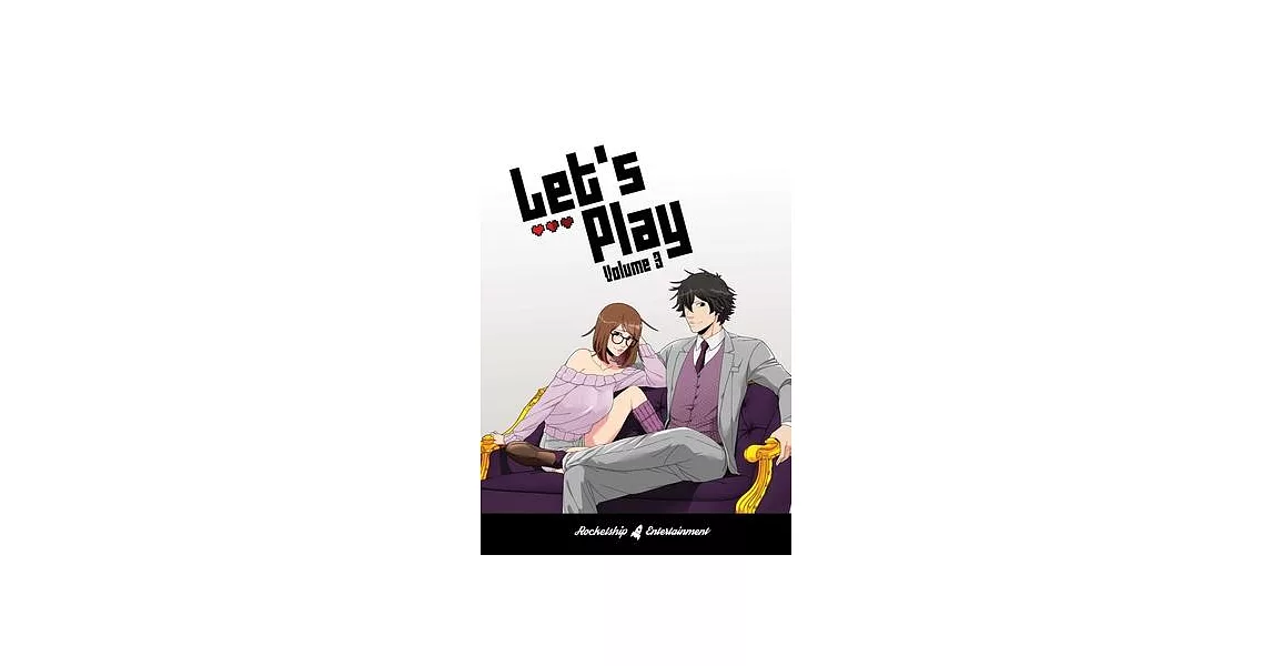 Let’s Play Volume 3 | 拾書所