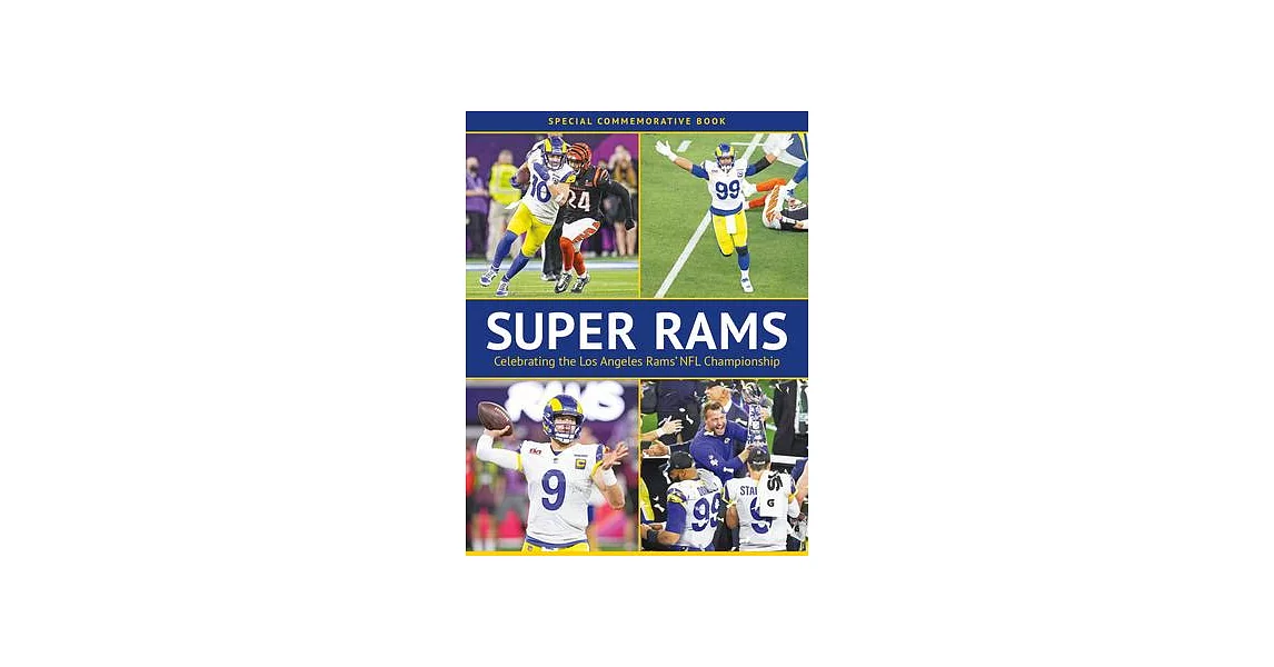 Super Rams - Celebrating the Los Angeles Rams NFL Championship | 拾書所