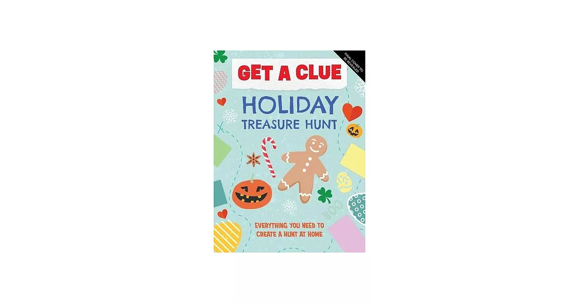 Get a Clue: Holiday Treasure Hunt | 拾書所