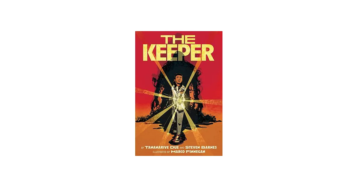 The Keeper | 拾書所