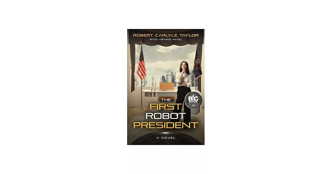 The First Robot President | 拾書所