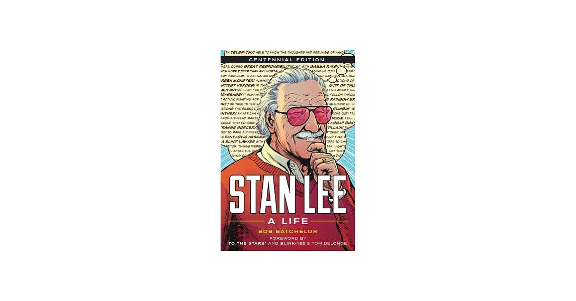 Stan Lee: A Life | 拾書所