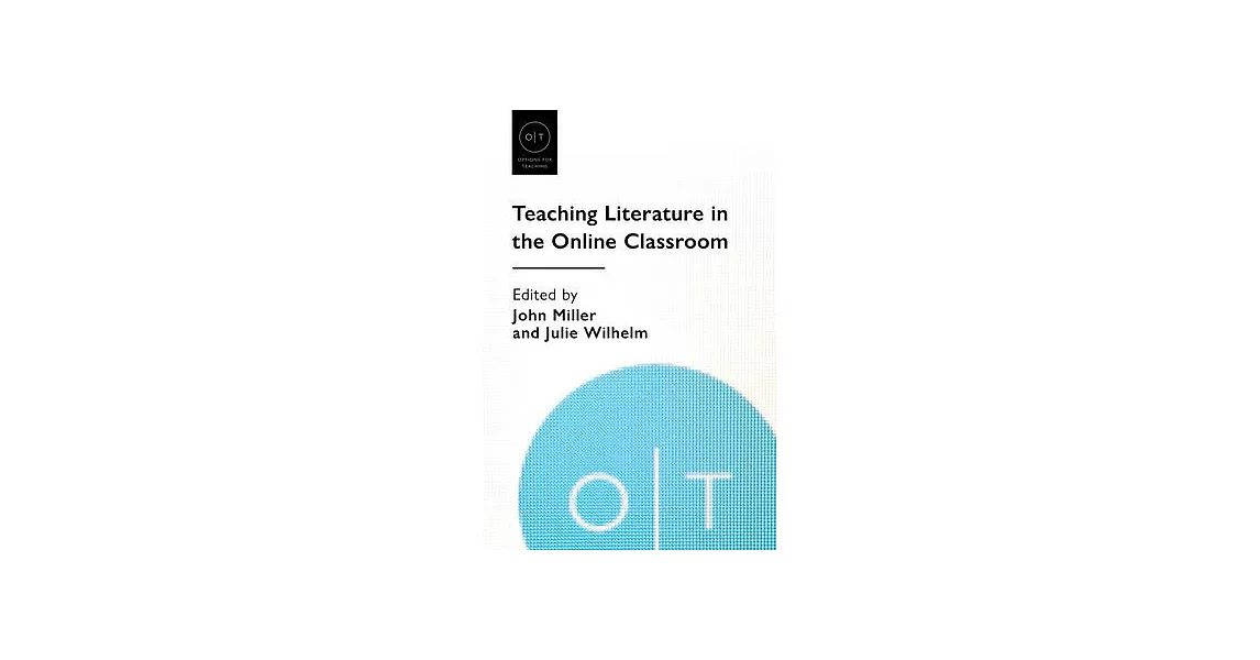 Teaching Literature in the Online Classroom | 拾書所