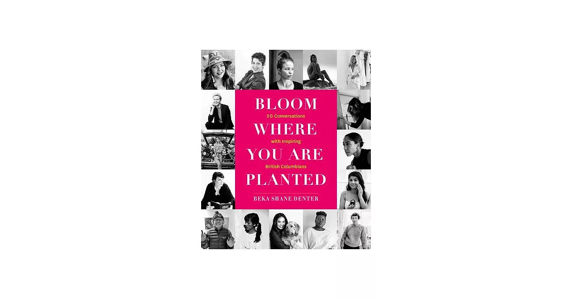 Bloom Where You Are Planted | 拾書所