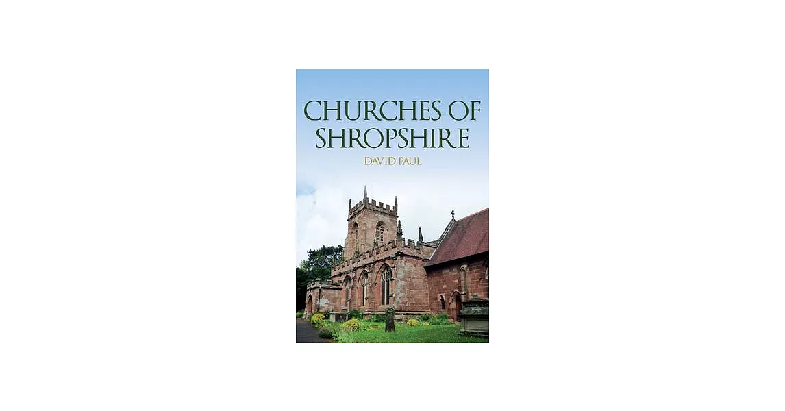 Churches of Shropshire | 拾書所