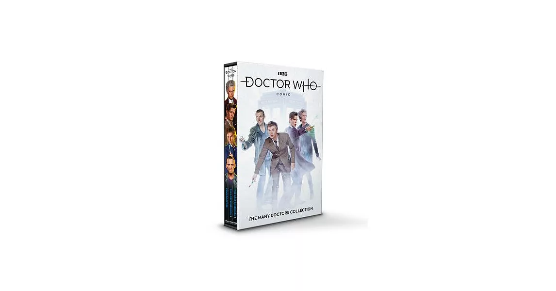 Doctor Who: Boxed Set | 拾書所