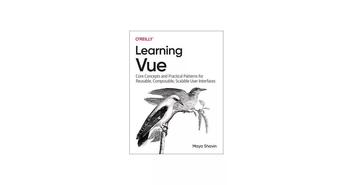 Learning Vue | 拾書所