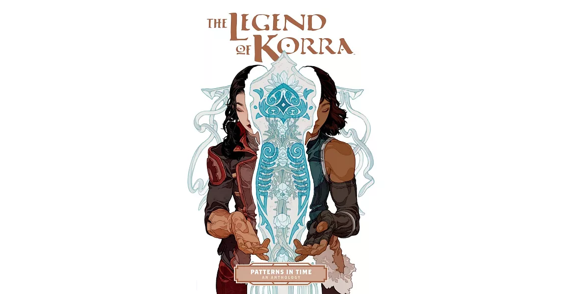 The Legend of Korra: Patterns in Time | 拾書所