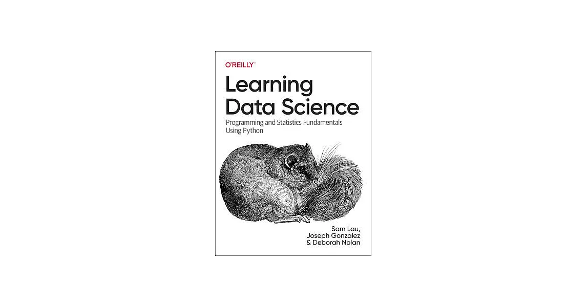 Learning Data Science | 拾書所