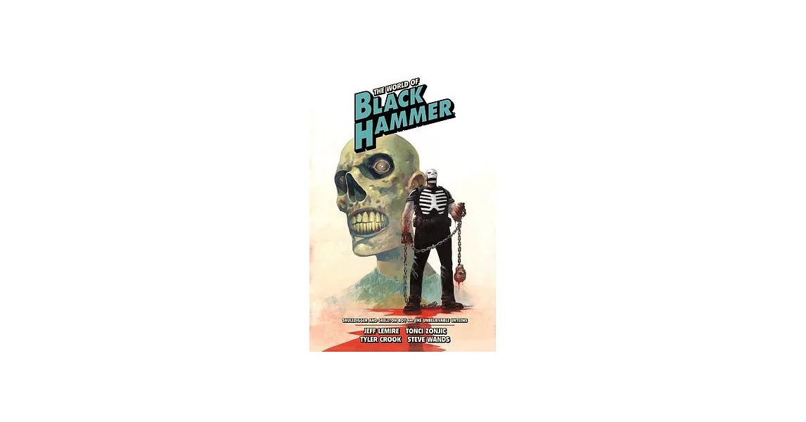 The World of Black Hammer Library Edition Volume 4 | 拾書所