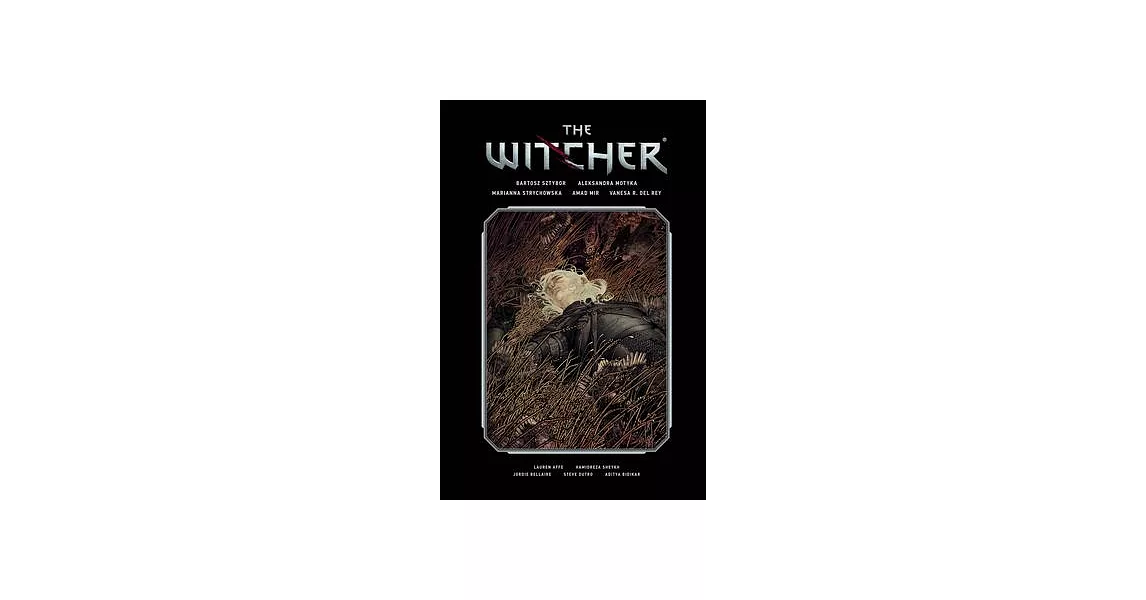 The Witcher Library Edition Volume 2 | 拾書所