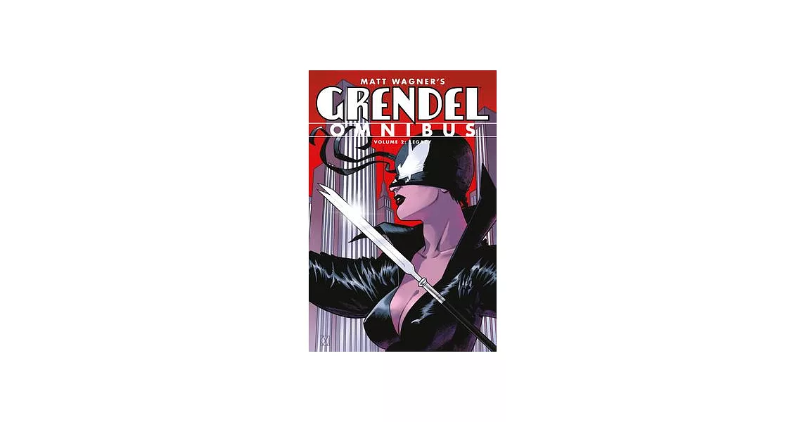 Grendel Omnibus Volume 2: Legacy (Second Edition) | 拾書所