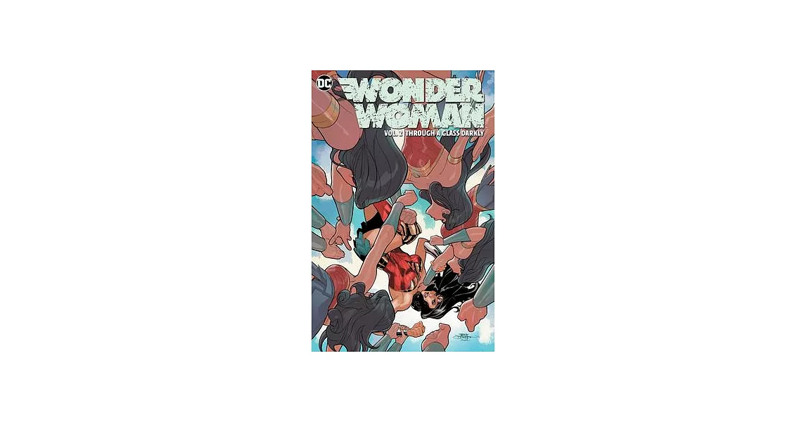 Wonder Woman Vol. 2: Through a Glass Darkly | 拾書所
