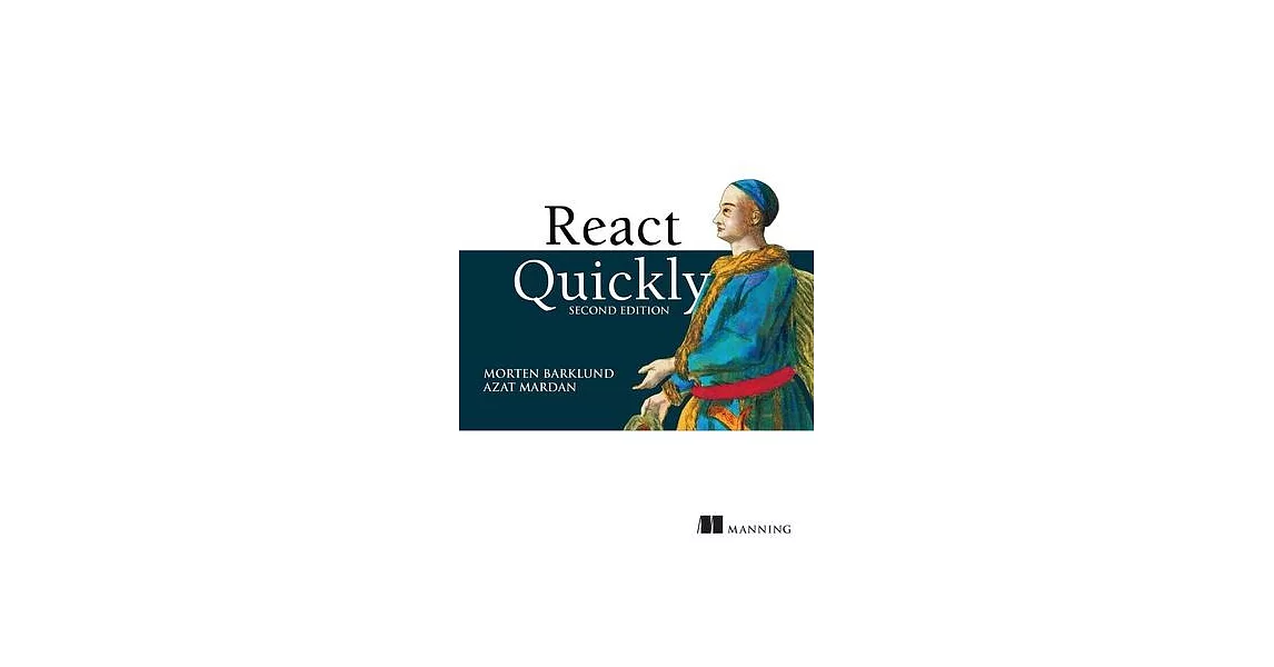 React Quickly, Second Edition | 拾書所