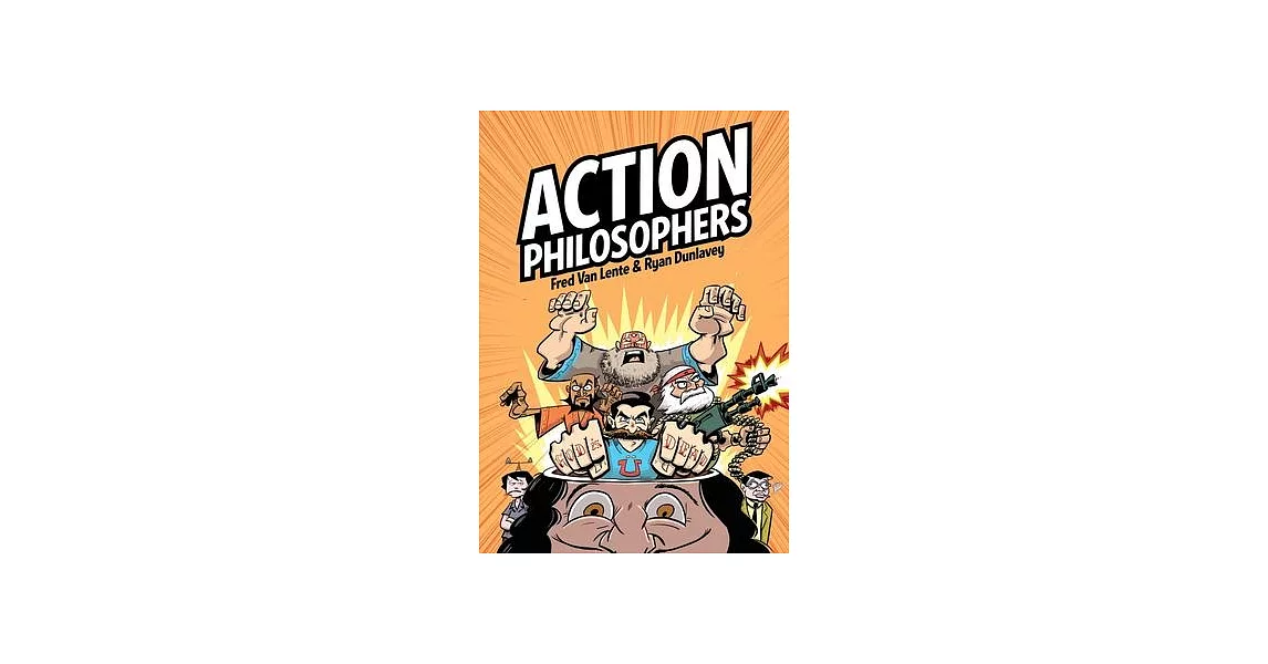 Action Philosophers Volume 1 | 拾書所