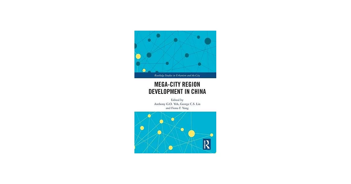 Mega-City Region Development in China | 拾書所