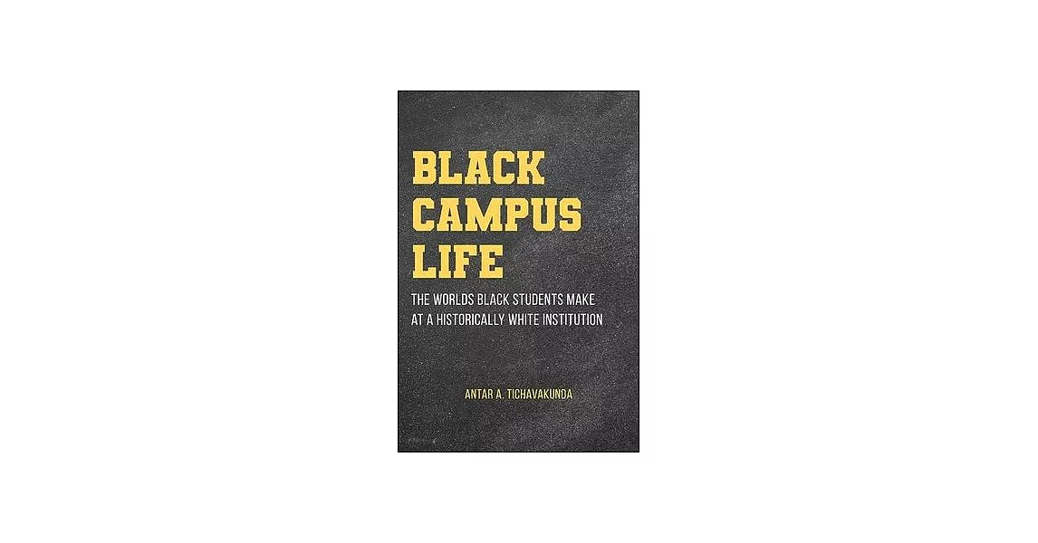 Black Campus Life | 拾書所