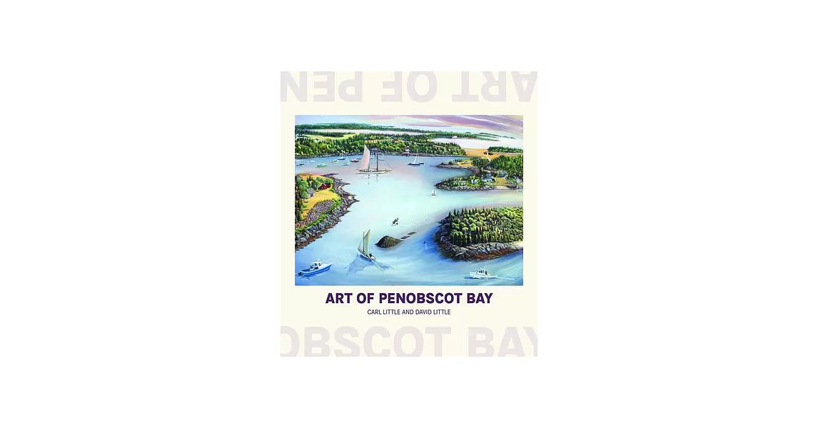 Art of Penobscot Bay | 拾書所