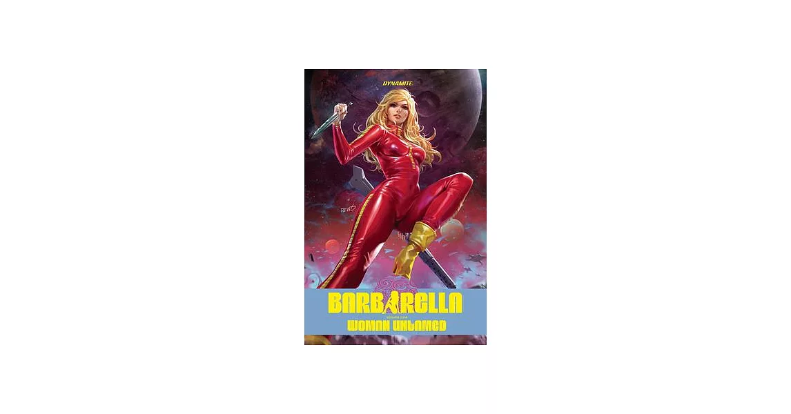 Barbarella: Woman Untamed V. 2 | 拾書所