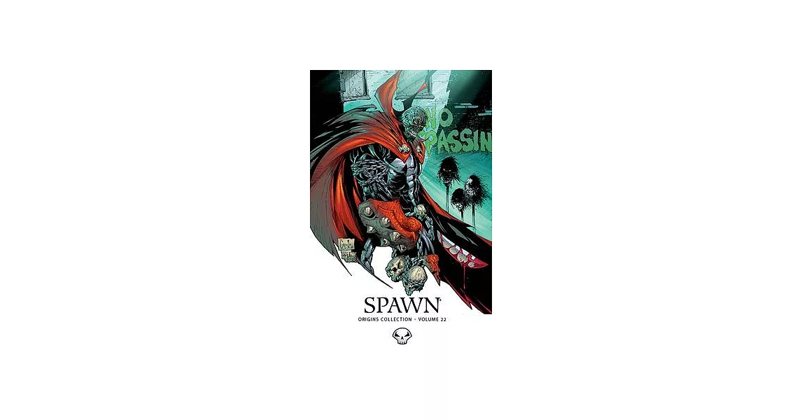 Spawn Origins, Volume 22 | 拾書所