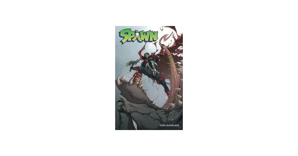 Spawn: Omega | 拾書所