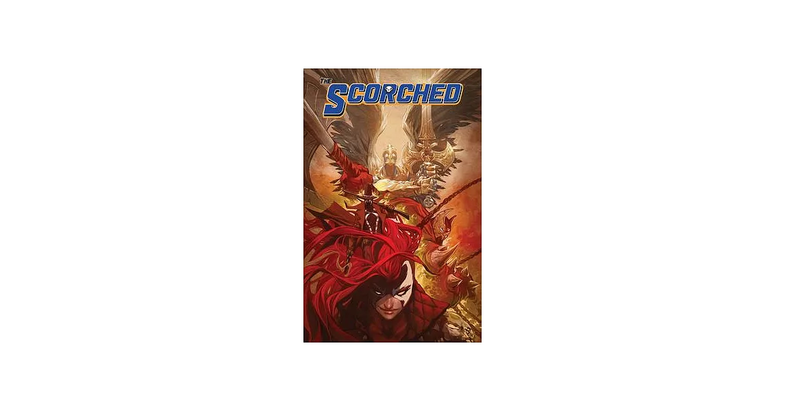 The Scorched, Volume 1 | 拾書所