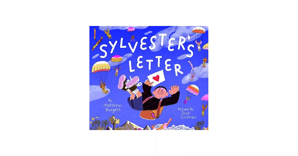 Sylvester’s Letter | 拾書所