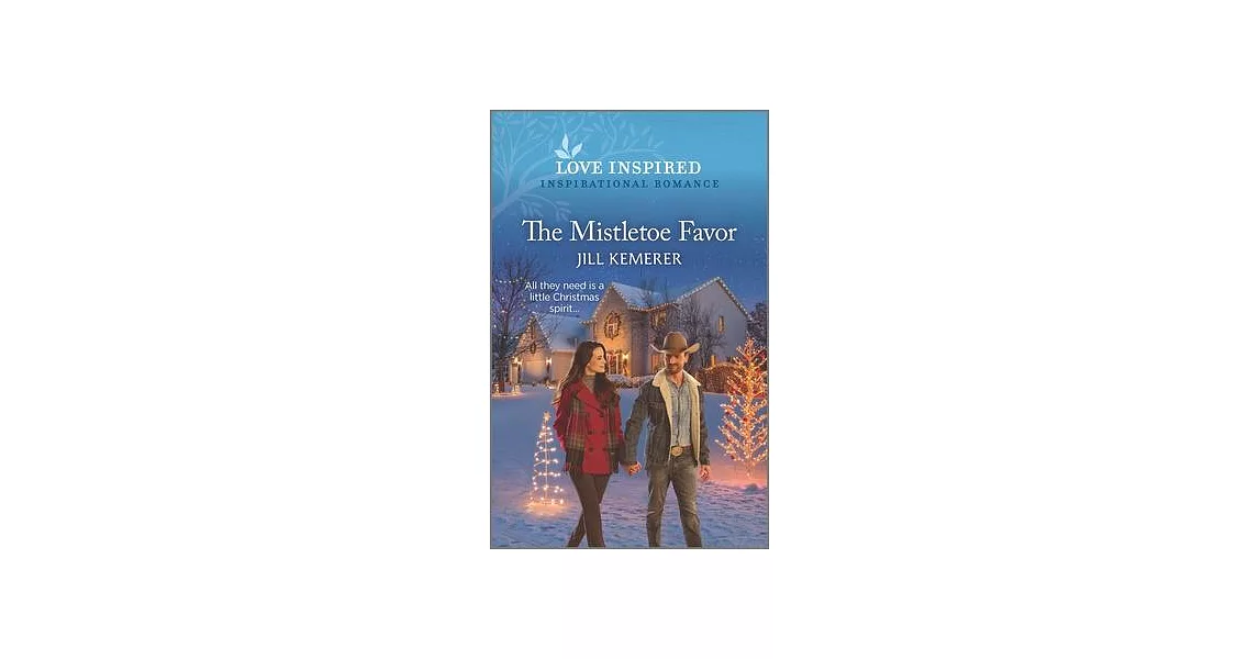 The Mistletoe Favor: An Uplifting Inspirational Romance | 拾書所