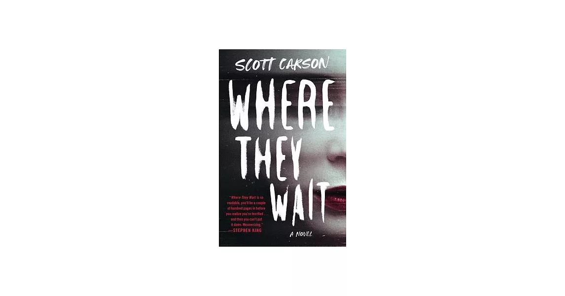 博客來Where They Wait
