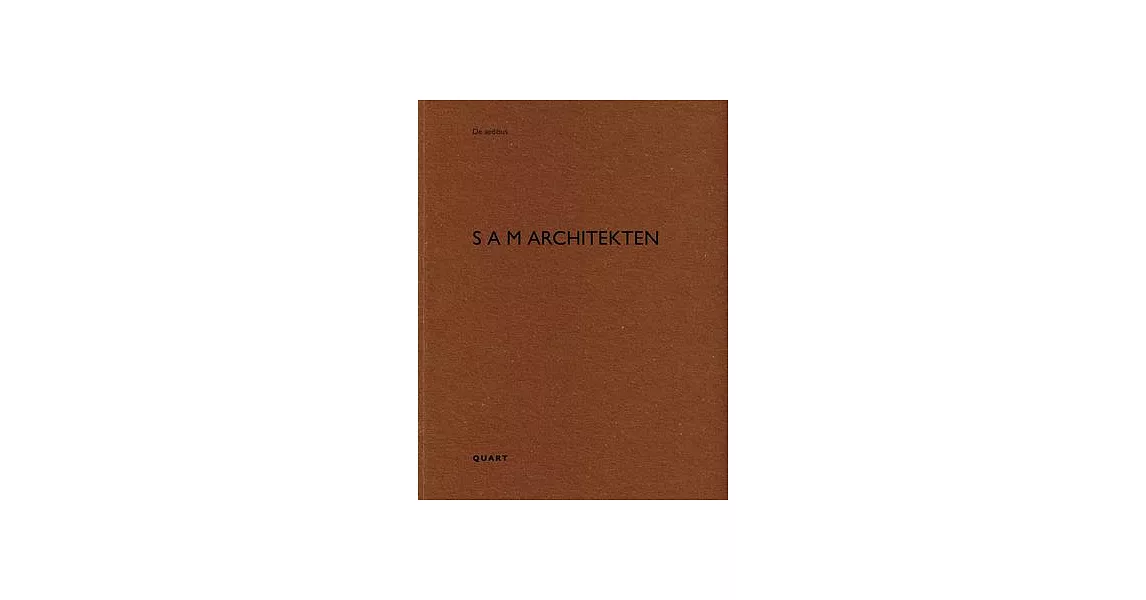 S A M Architekten | 拾書所