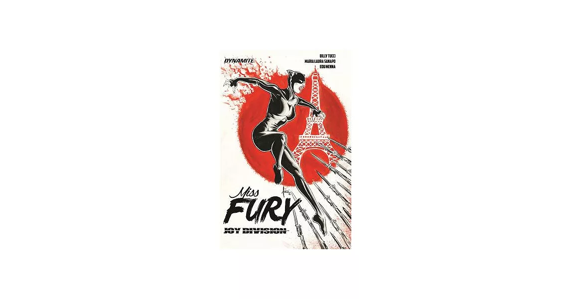 Miss Fury: Joy Division Hc | 拾書所
