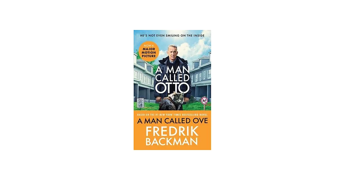 A Man Called Ove Media Tie-In | 拾書所