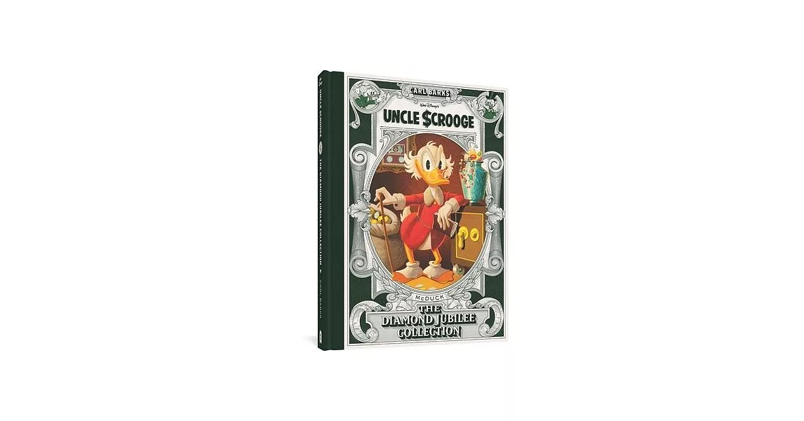 Walt Disney’s Uncle Scrooge: The Diamond Jubilee Collection | 拾書所