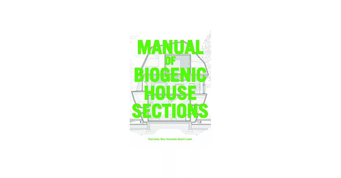Manual of House Sections: Materials and Carbon | 拾書所