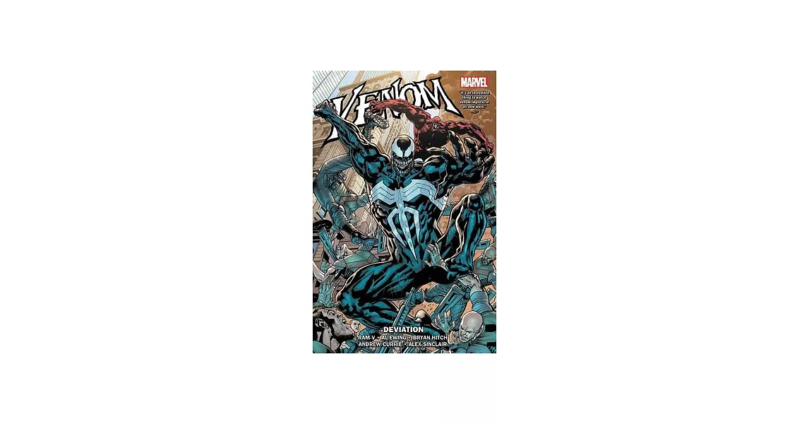 Venom by Al Ewing & RAM V Vol. 2 | 拾書所