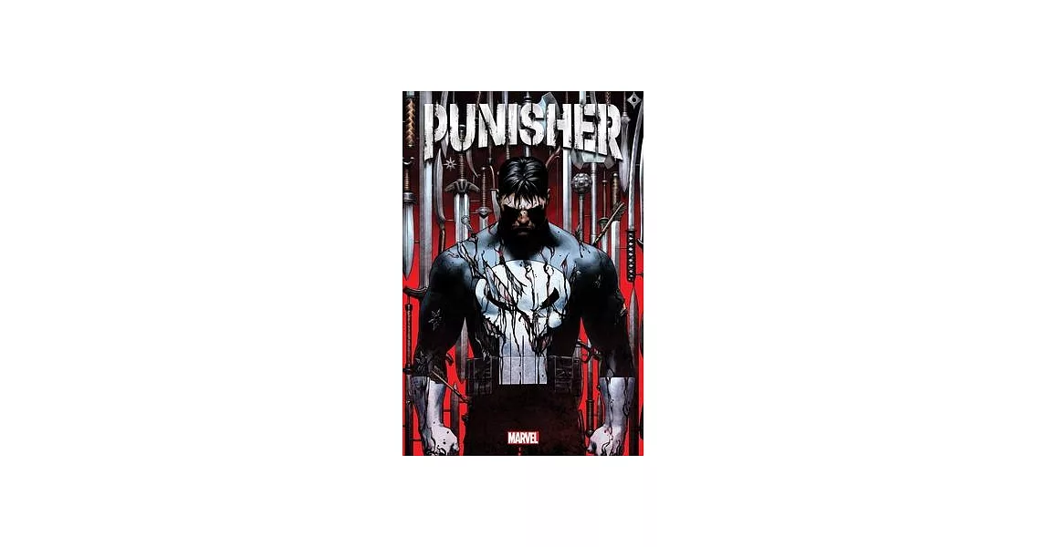 Punisher Vol. 1 | 拾書所