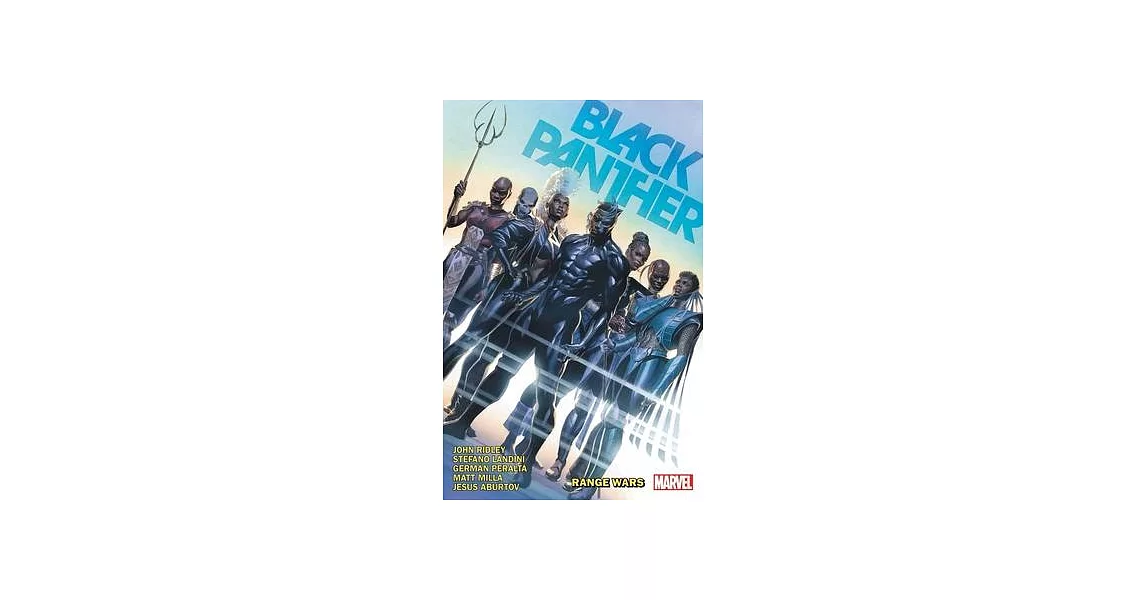 Black Panther Vol. 2: Long Shadow Part Two | 拾書所