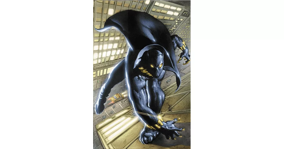 Black Panther by Christopher Priest Omnibus Vol. 1 | 拾書所