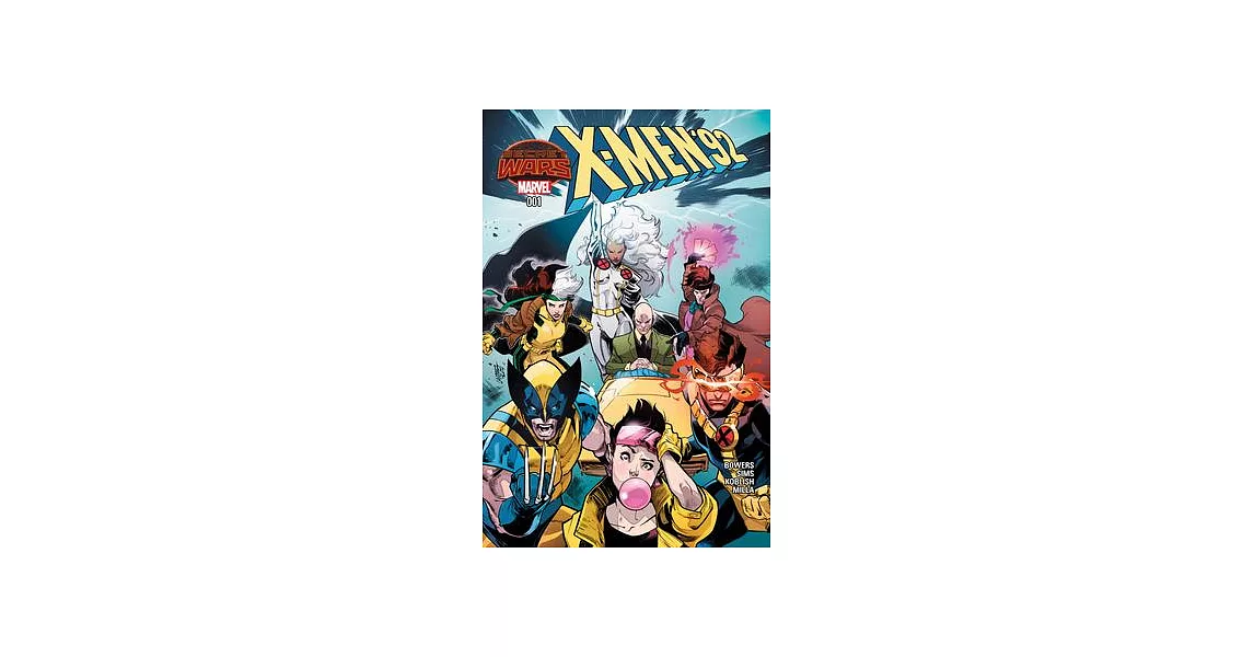 X-Men ’92: The Complete Collection | 拾書所