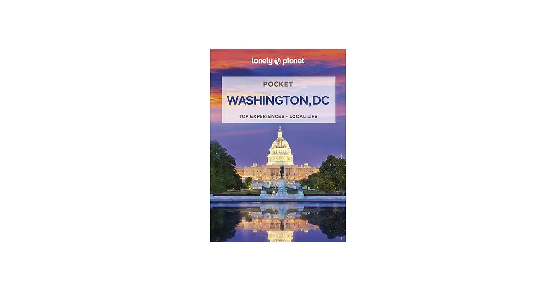 Lonely Planet Pocket Washington, DC 4 | 拾書所