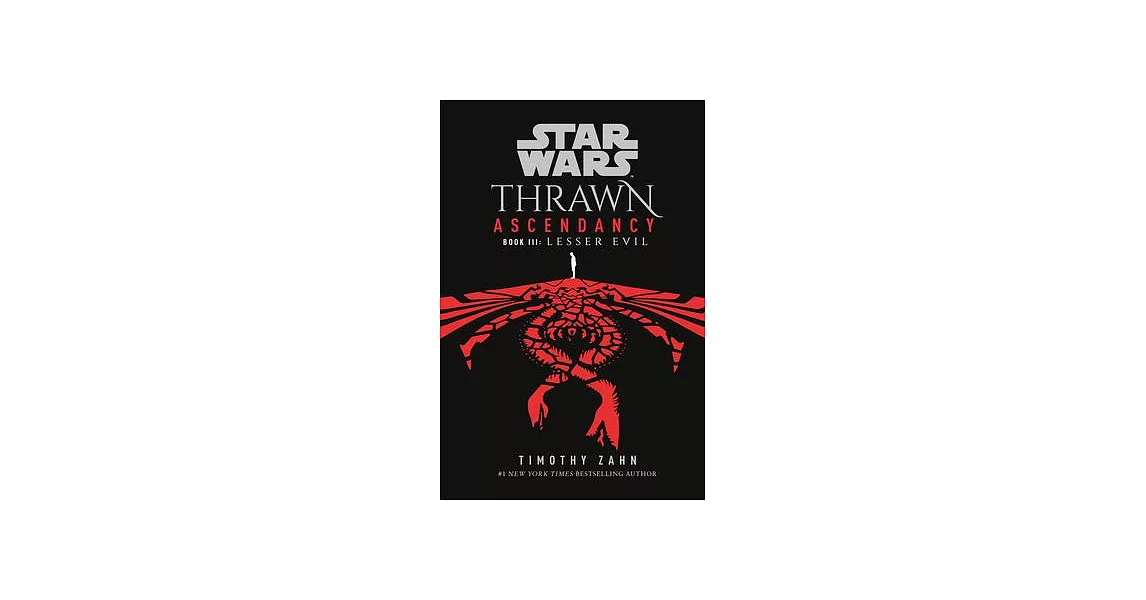 Star Wars: Thrawn Ascendancy (Book III: Lesser Evil) | 拾書所