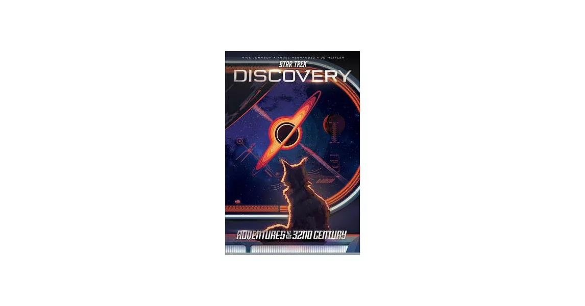 Star Trek: Discovery--Adventures in the 32nd Century | 拾書所