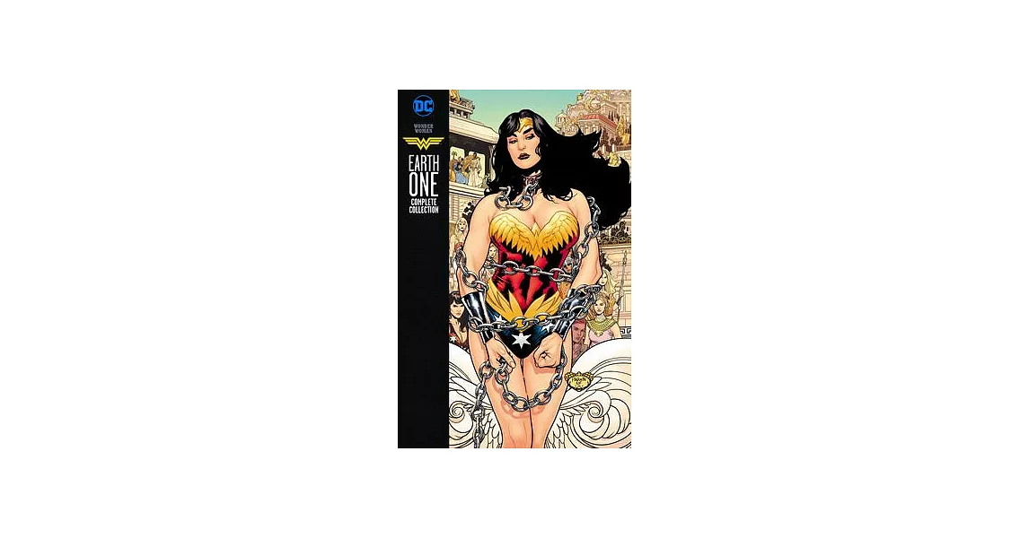 Wonder Woman: Earth One Complete Collection | 拾書所