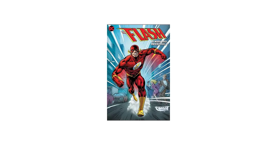 The Flash by Mark Waid Omnibus Vol. 1 | 拾書所