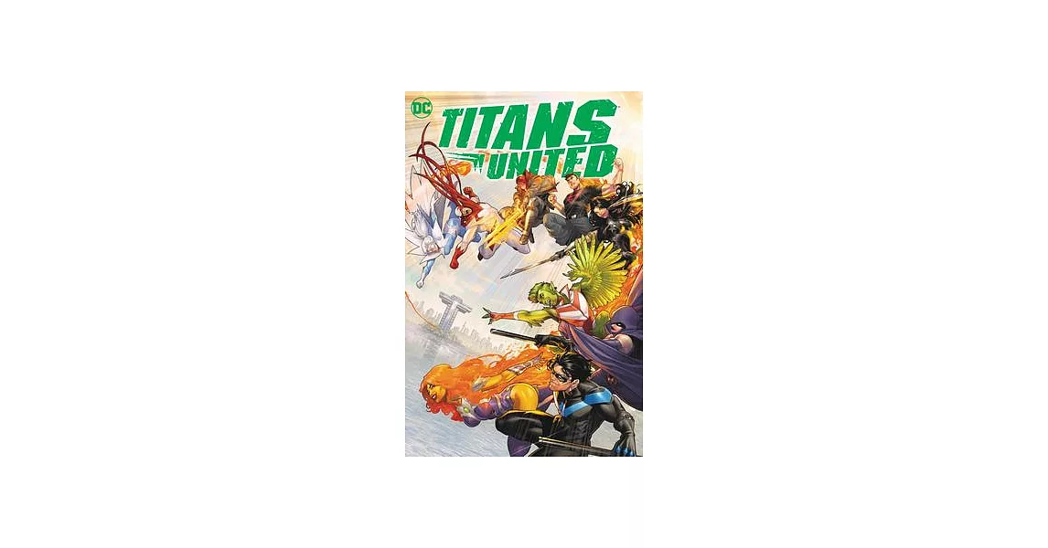 Titans United | 拾書所