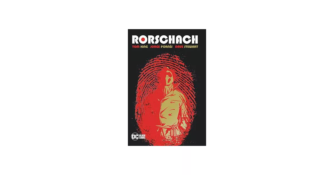 Rorschach | 拾書所